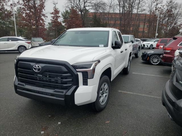 new 2025 Toyota Tundra car, priced at $44,263