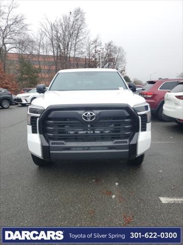 new 2025 Toyota Tundra car, priced at $44,263