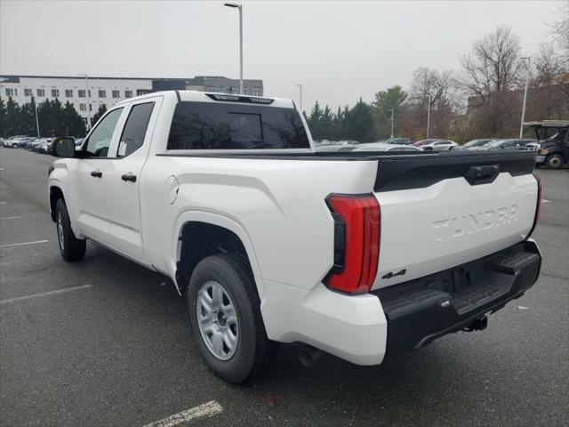 new 2025 Toyota Tundra car, priced at $44,263