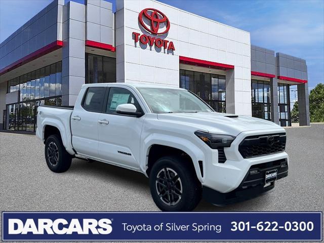 new 2024 Toyota Tacoma car, priced at $47,789