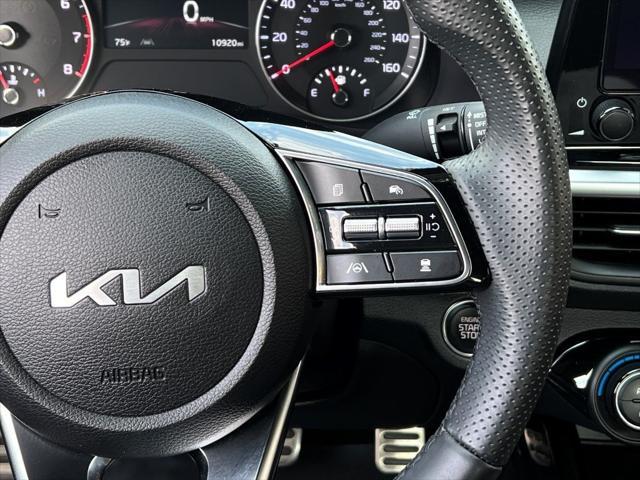 used 2024 Kia Forte car, priced at $22,000