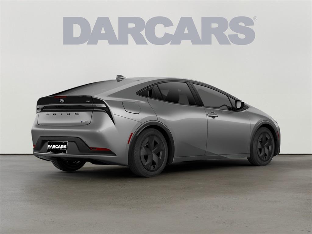 new 2026 Toyota Prius Plug-In Hybrid car, priced at $35,764