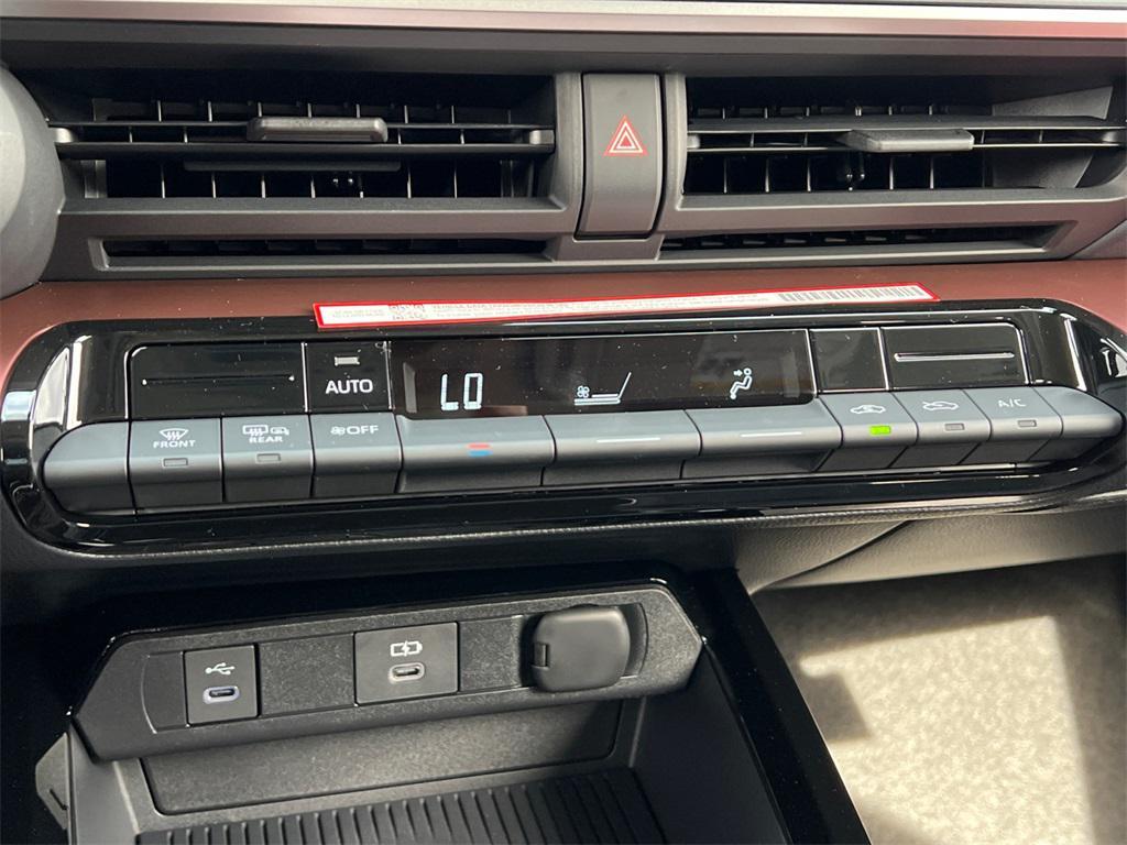 new 2026 Toyota Prius Plug-In Hybrid car, priced at $35,764