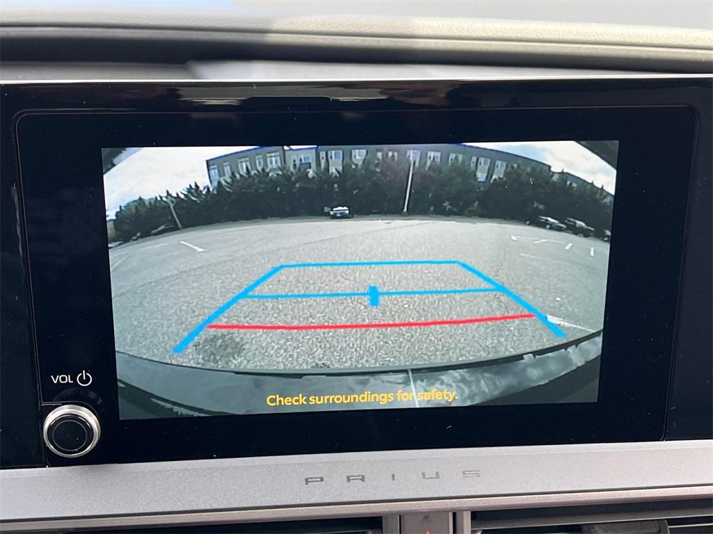 new 2026 Toyota Prius Plug-In Hybrid car, priced at $35,764