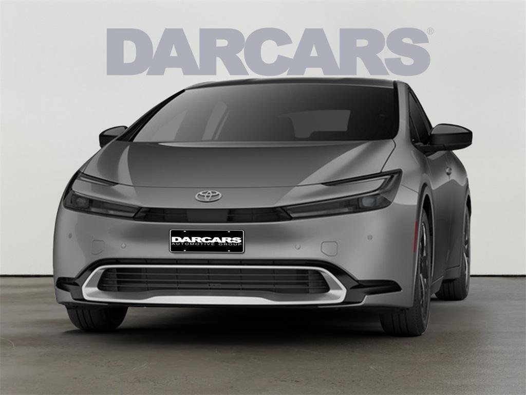 new 2026 Toyota Prius Plug-In Hybrid car, priced at $35,764
