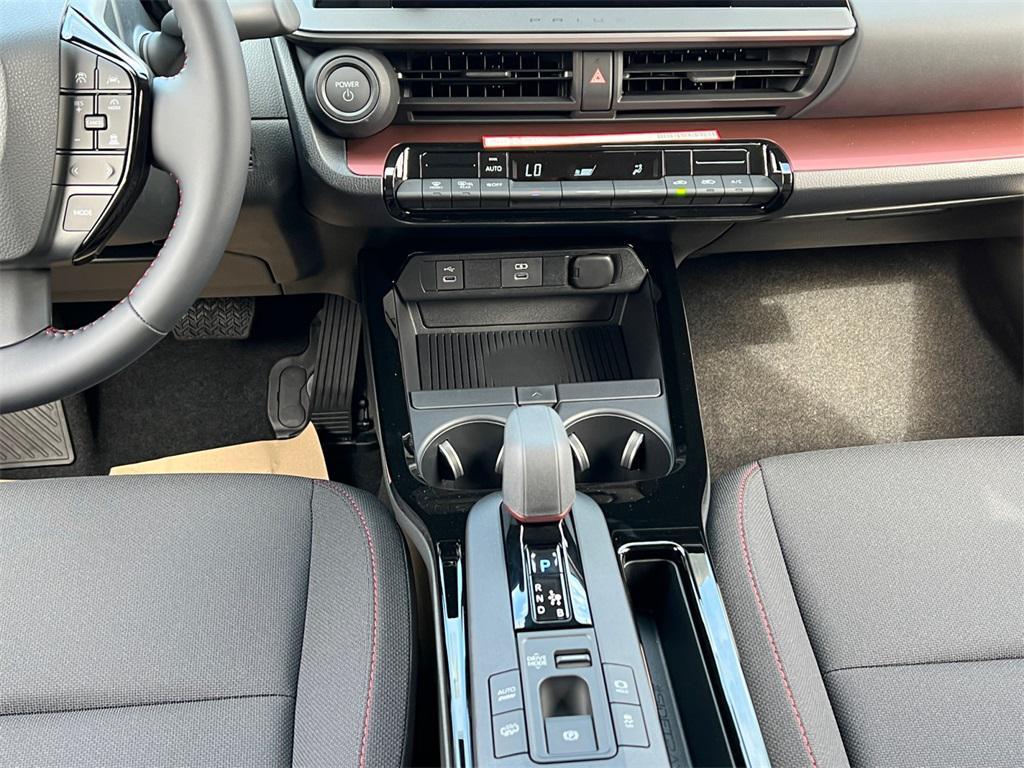 new 2026 Toyota Prius Plug-In Hybrid car, priced at $35,764