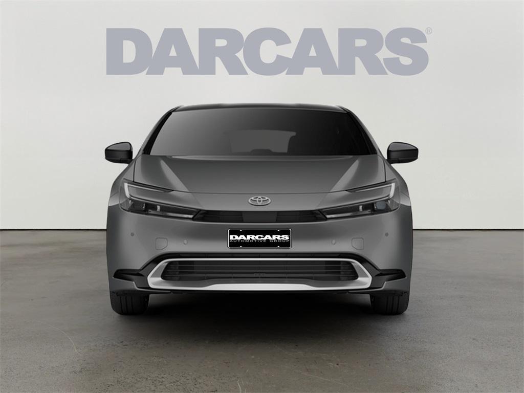 new 2026 Toyota Prius Plug-In Hybrid car, priced at $35,764