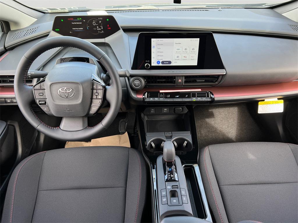 new 2026 Toyota Prius Plug-In Hybrid car, priced at $35,764
