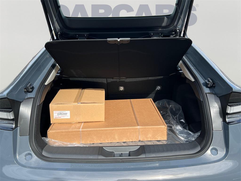 new 2026 Toyota Prius Plug-In Hybrid car, priced at $35,764