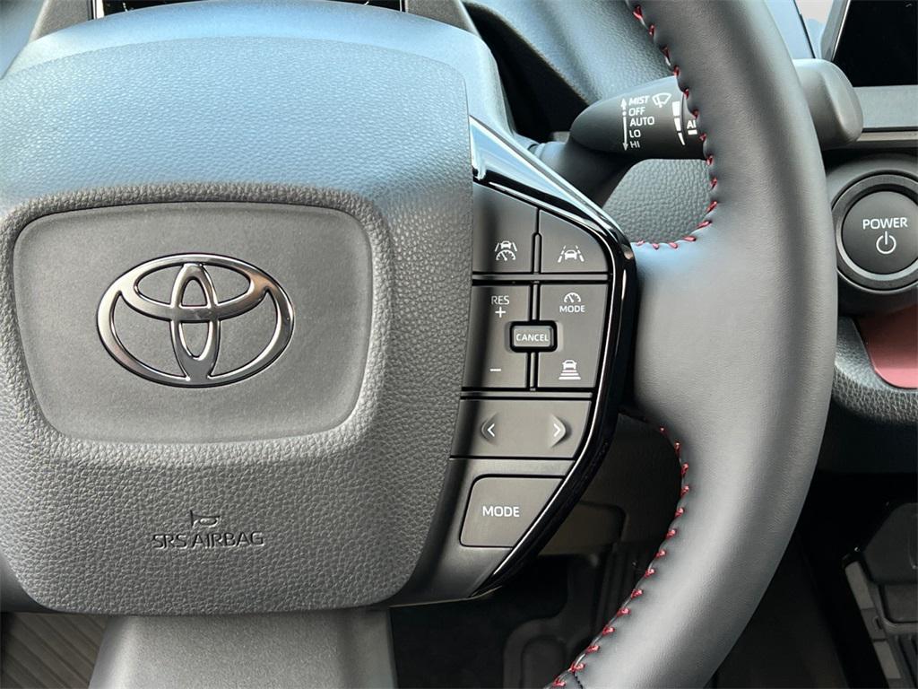 new 2026 Toyota Prius Plug-In Hybrid car, priced at $35,764