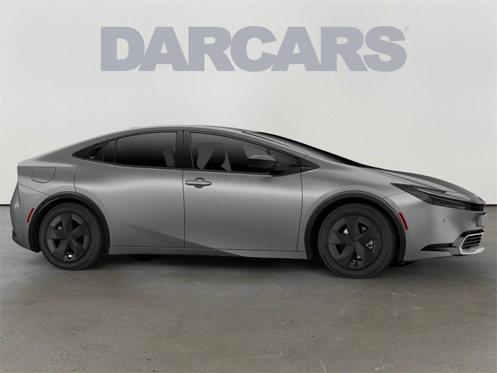 new 2026 Toyota Prius Plug-In Hybrid car, priced at $35,764