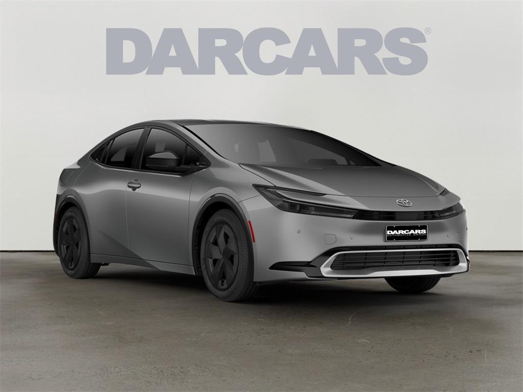 new 2026 Toyota Prius Plug-In Hybrid car, priced at $35,764