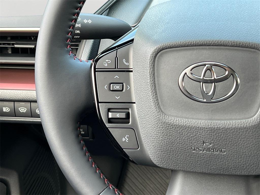 new 2026 Toyota Prius Plug-In Hybrid car, priced at $35,764