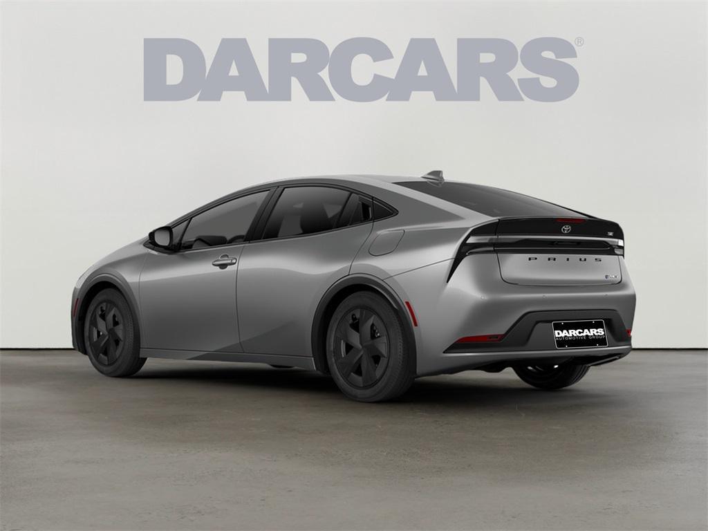 new 2026 Toyota Prius Plug-In Hybrid car, priced at $35,764