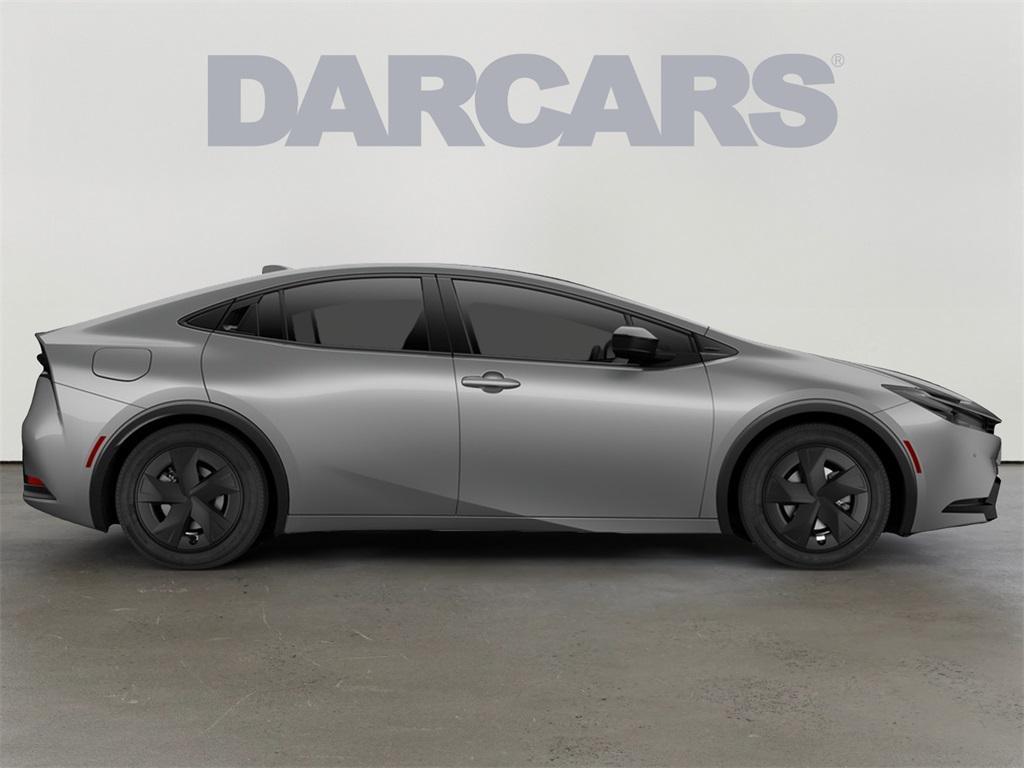 new 2026 Toyota Prius Plug-In Hybrid car, priced at $35,764