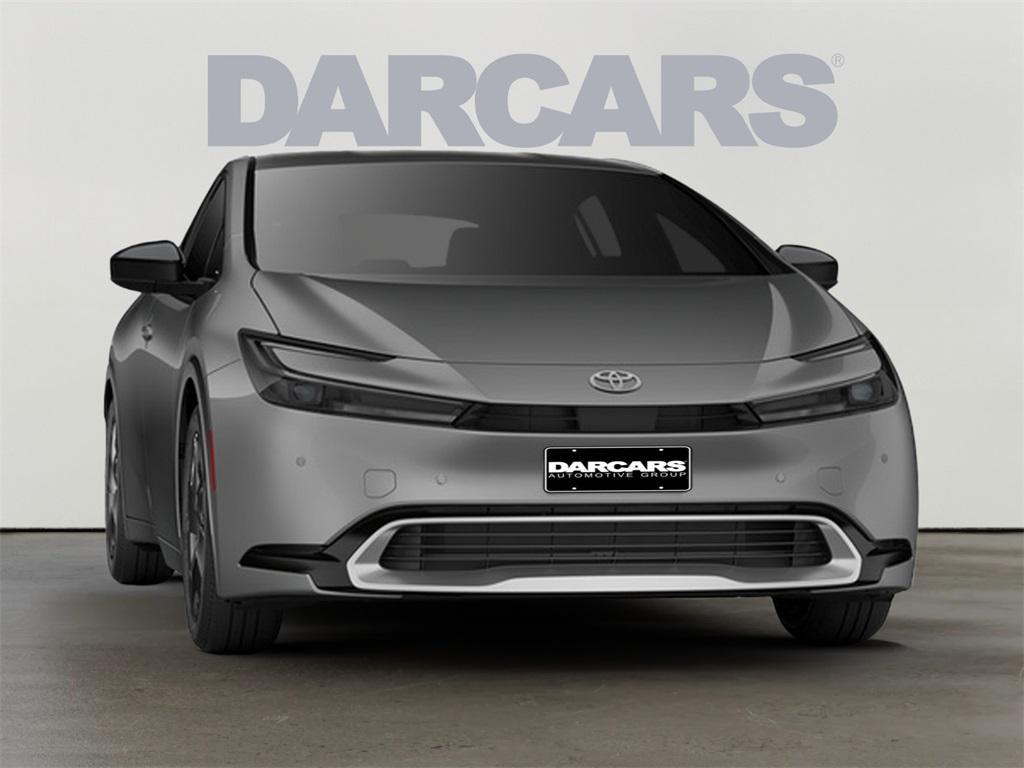new 2026 Toyota Prius Plug-In Hybrid car, priced at $35,764
