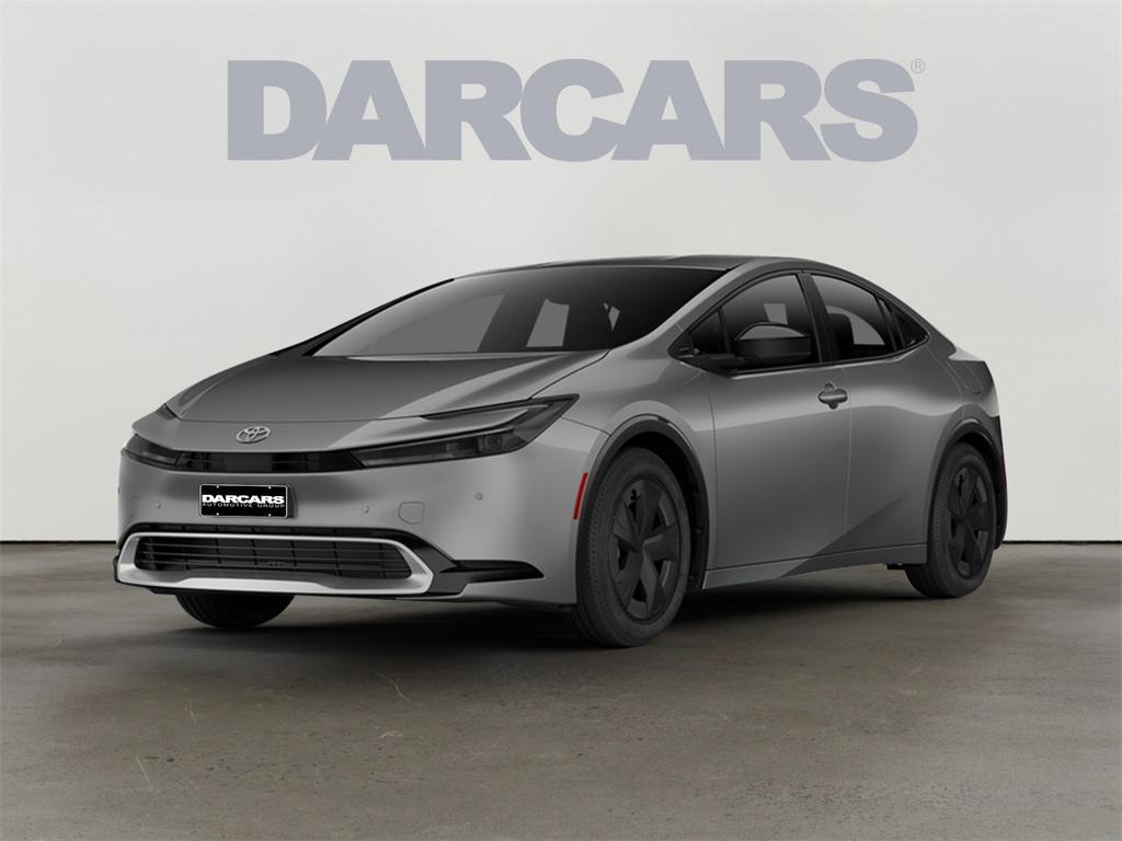 new 2026 Toyota Prius Plug-In Hybrid car, priced at $35,764