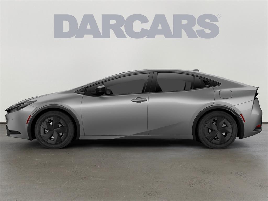 new 2026 Toyota Prius Plug-In Hybrid car, priced at $35,764