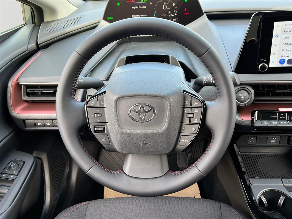 new 2026 Toyota Prius Plug-In Hybrid car, priced at $35,764
