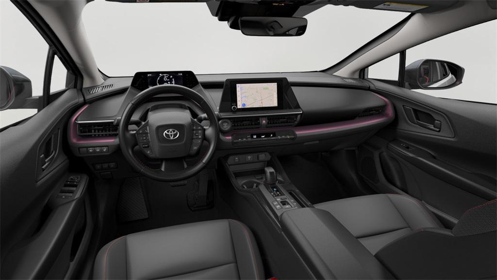 new 2026 Toyota Prius Plug-In Hybrid car, priced at $35,764