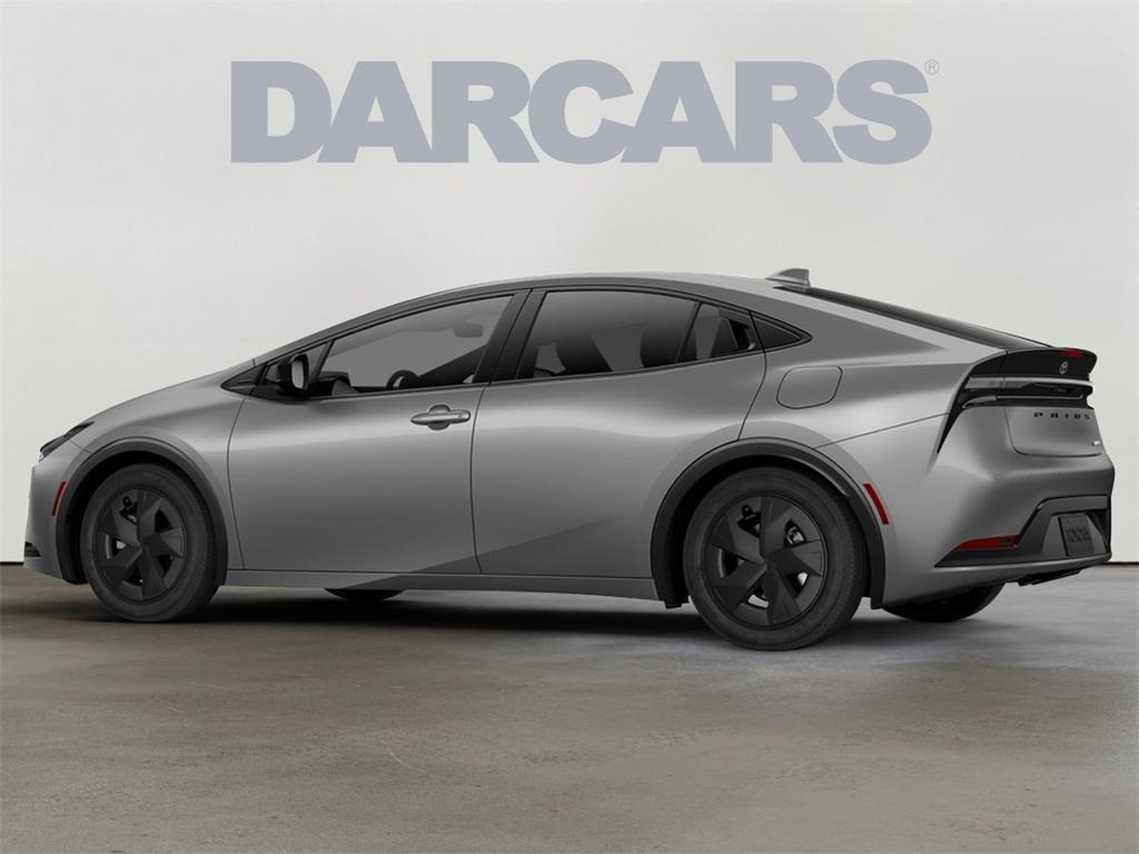 new 2026 Toyota Prius Plug-In Hybrid car, priced at $35,764