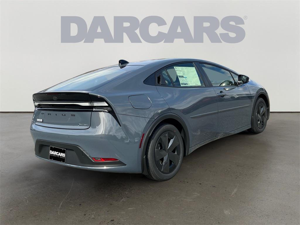 new 2026 Toyota Prius Plug-In Hybrid car, priced at $35,764