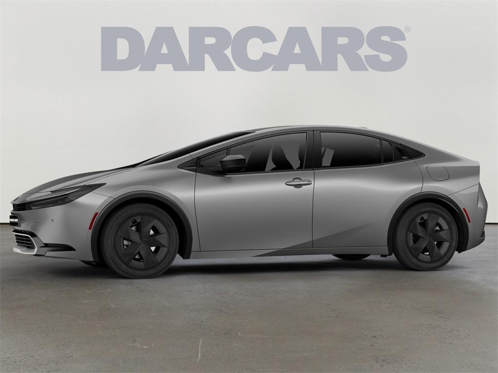 new 2026 Toyota Prius Plug-In Hybrid car, priced at $35,764