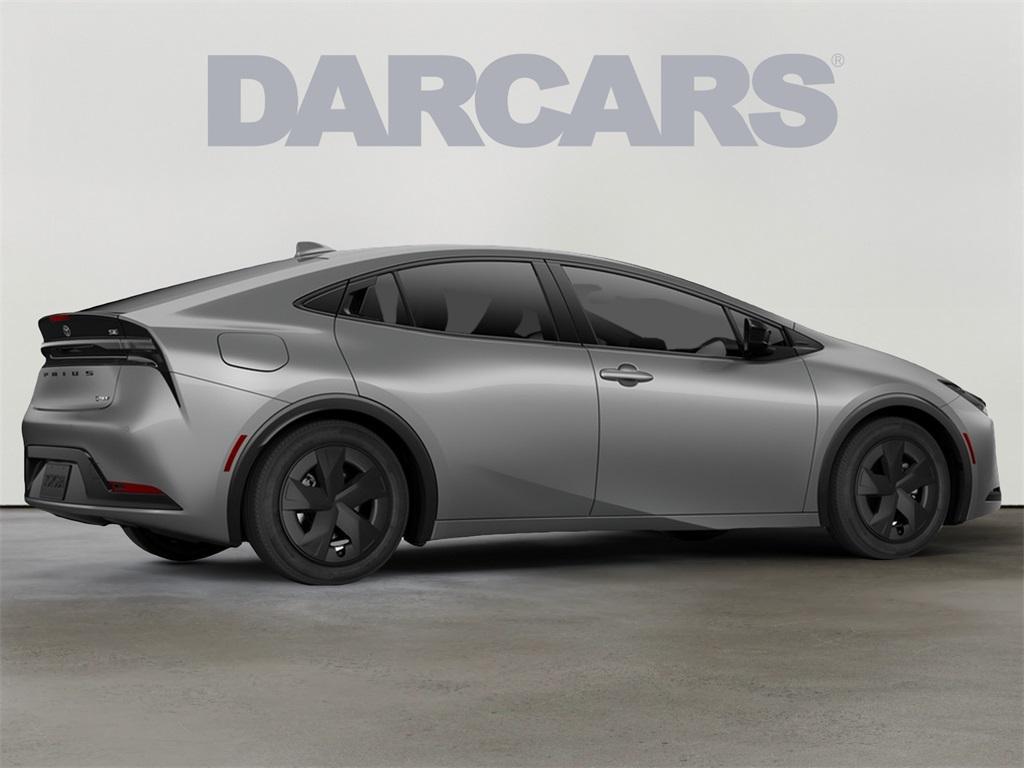 new 2026 Toyota Prius Plug-In Hybrid car, priced at $35,764