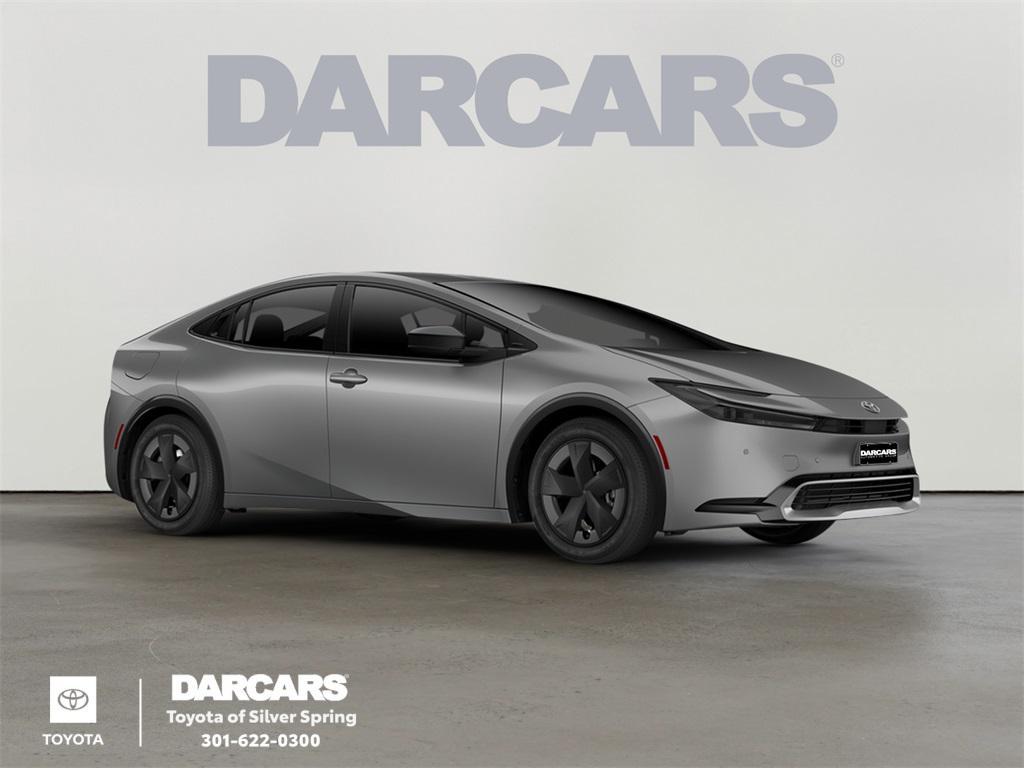 new 2026 Toyota Prius Plug-In Hybrid car, priced at $35,764