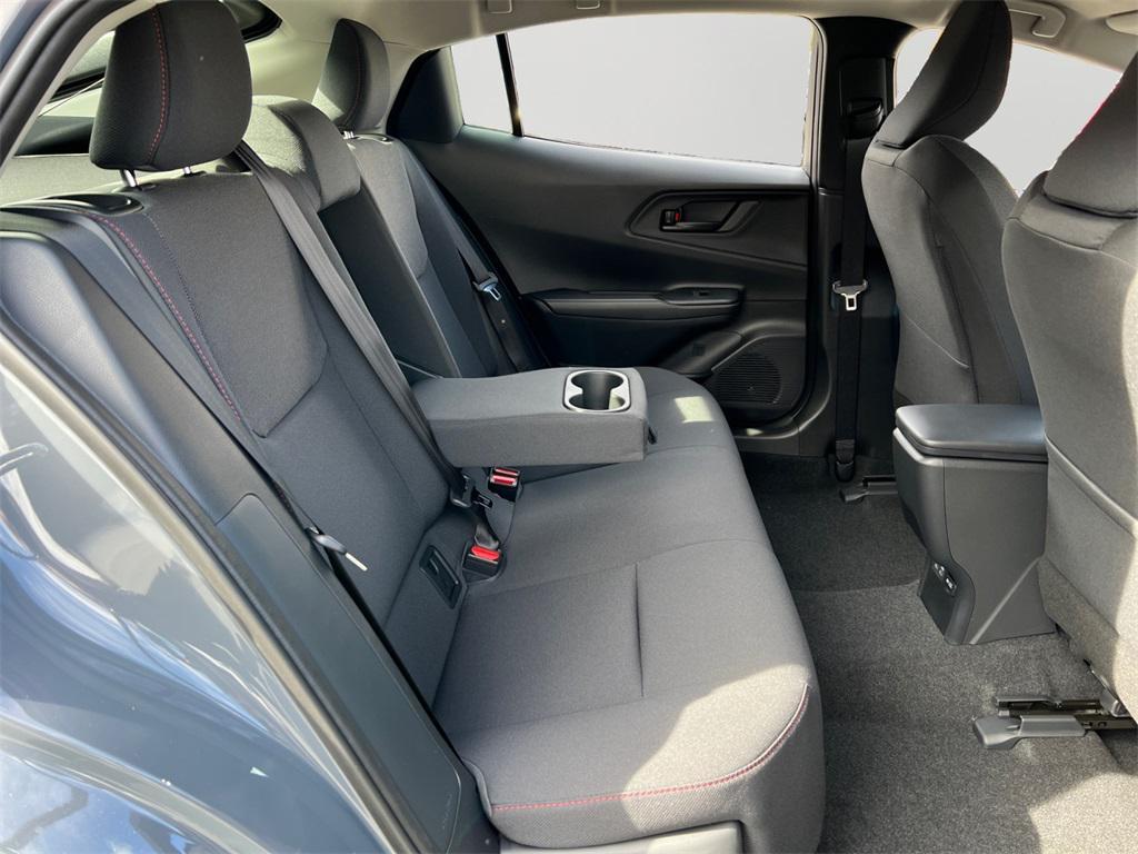 new 2026 Toyota Prius Plug-In Hybrid car, priced at $35,764