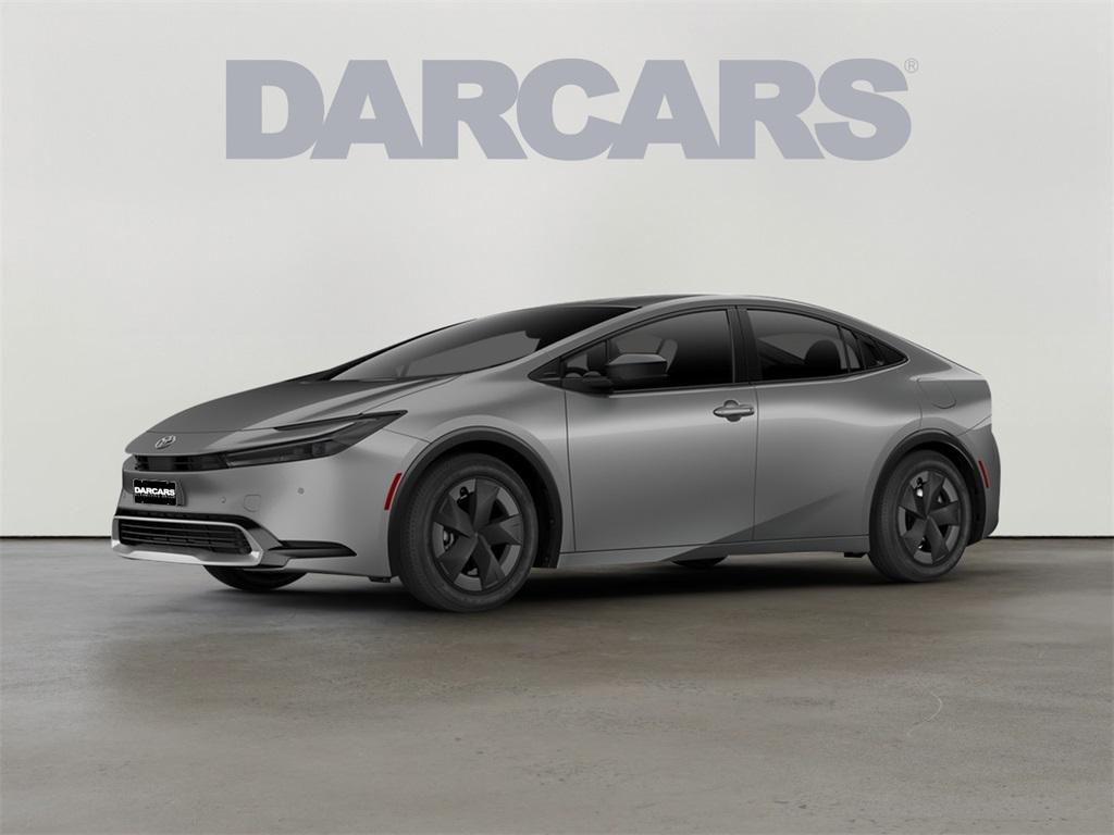 new 2026 Toyota Prius Plug-In Hybrid car, priced at $35,764