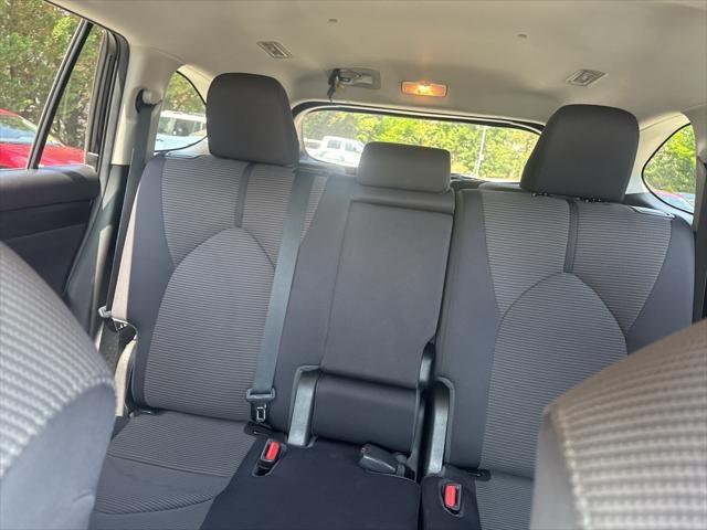 used 2021 Toyota Highlander car, priced at $31,000