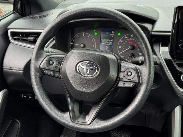 used 2024 Toyota Corolla Hybrid car, priced at $30,000