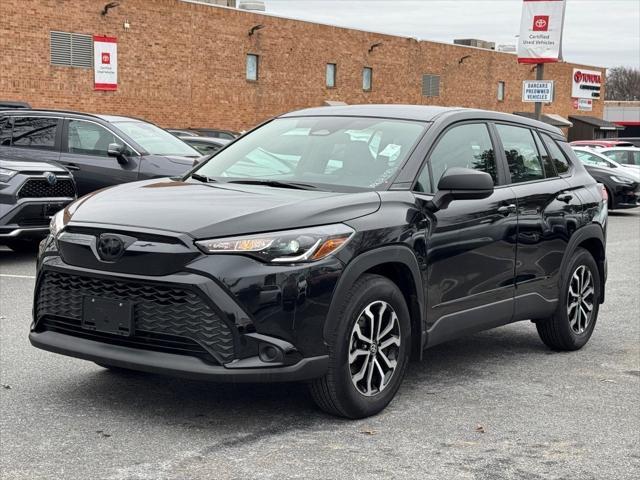 used 2024 Toyota Corolla Hybrid car, priced at $30,000