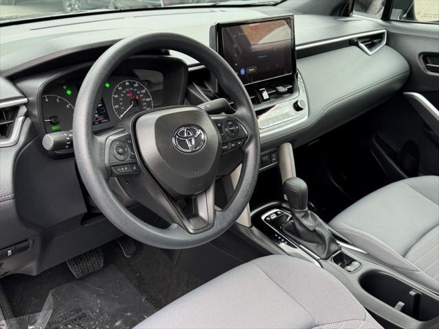 used 2024 Toyota Corolla Hybrid car, priced at $30,000