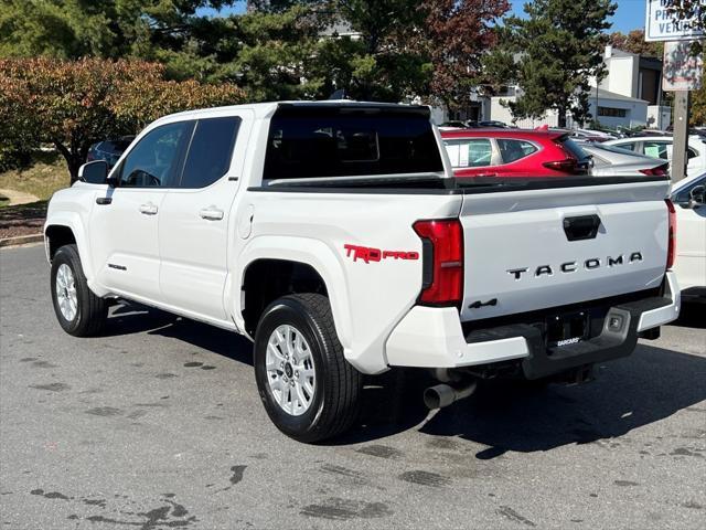 used 2024 Toyota Tacoma car, priced at $39,000