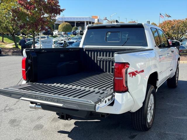 used 2024 Toyota Tacoma car, priced at $39,000