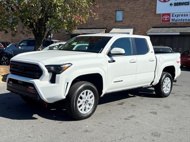 used 2024 Toyota Tacoma car, priced at $39,000