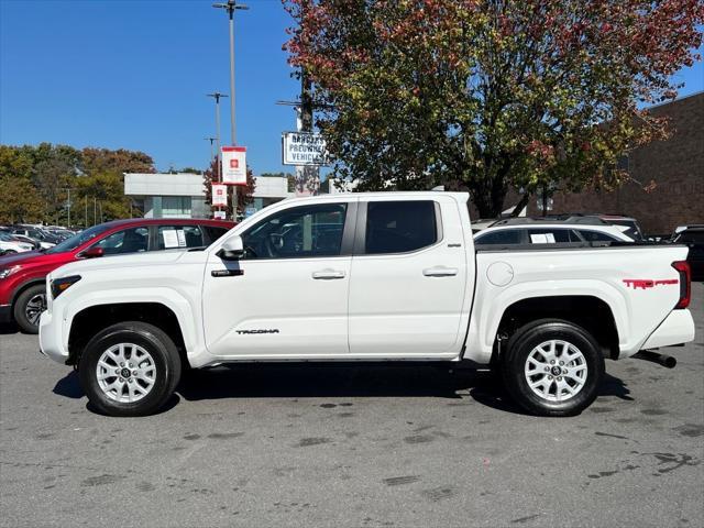 used 2024 Toyota Tacoma car, priced at $39,000