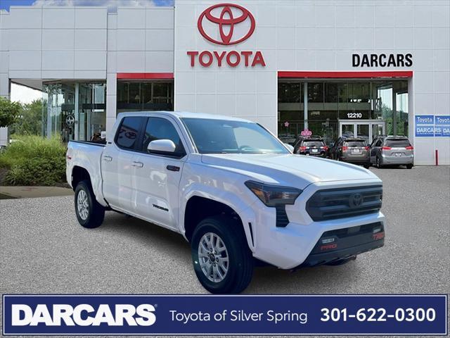 used 2024 Toyota Tacoma car, priced at $39,000