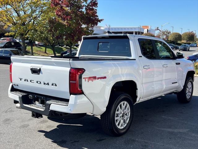 used 2024 Toyota Tacoma car, priced at $39,000