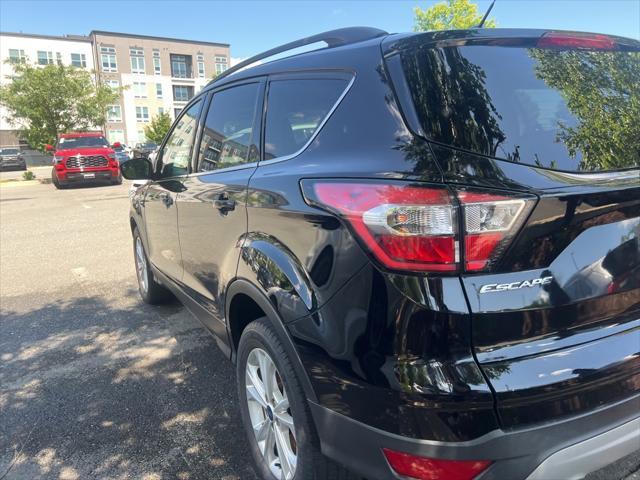 used 2018 Ford Escape car, priced at $12,000