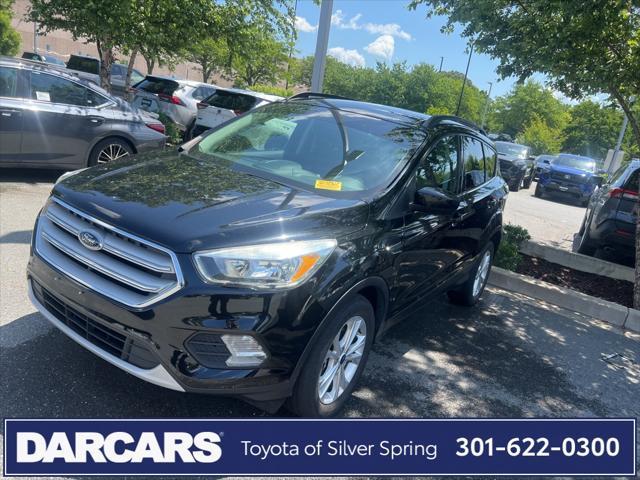 used 2018 Ford Escape car, priced at $12,000