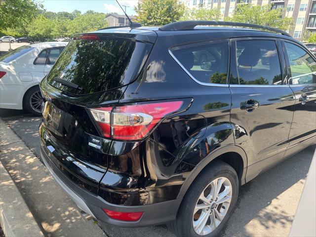 used 2018 Ford Escape car, priced at $12,000