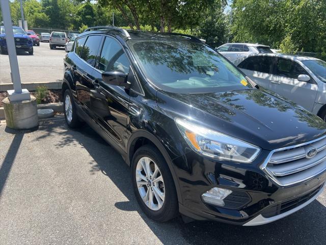 used 2018 Ford Escape car, priced at $12,000