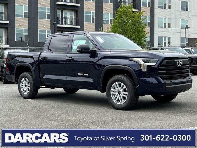 new 2025 Toyota Tundra car, priced at $50,753