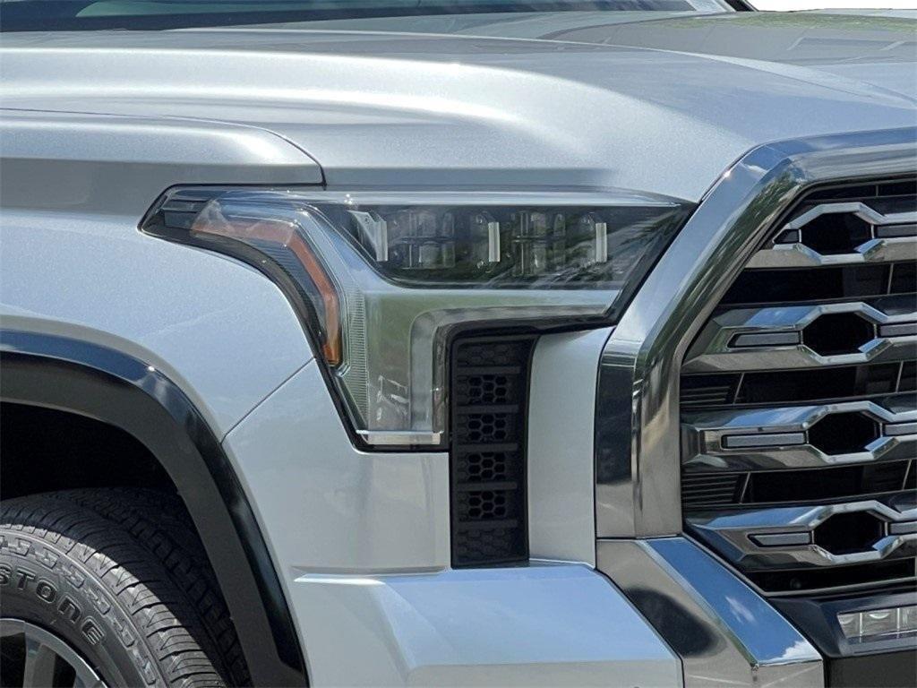 new 2025 Toyota Tundra car, priced at $68,698