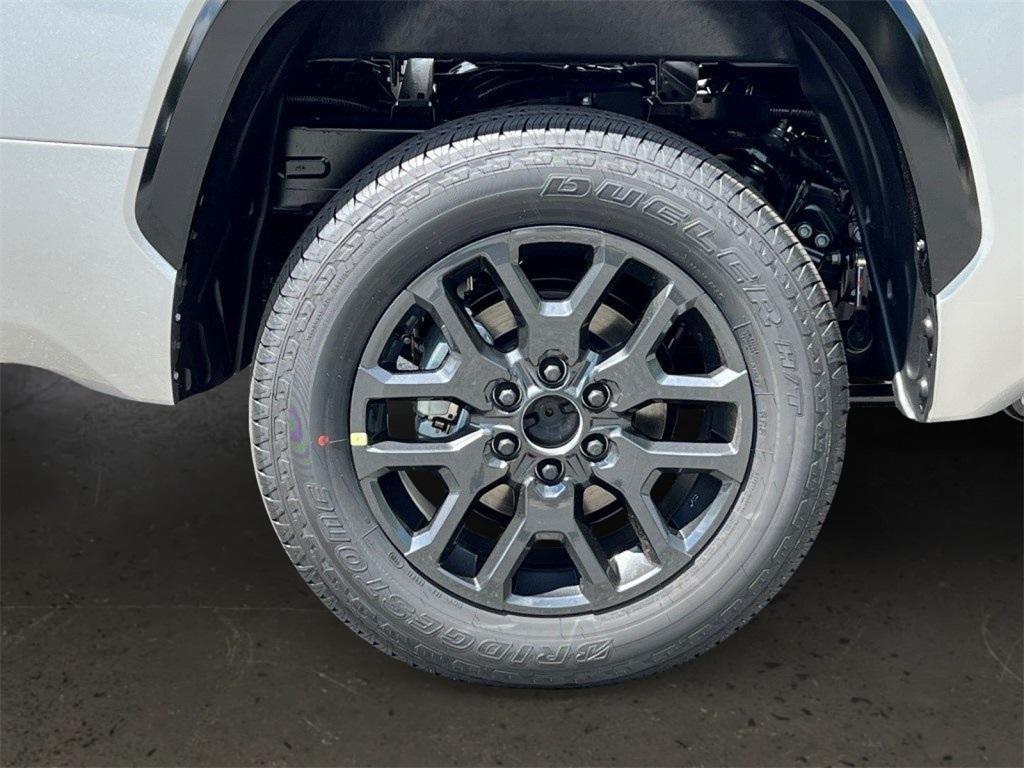 new 2025 Toyota Tundra car, priced at $68,698