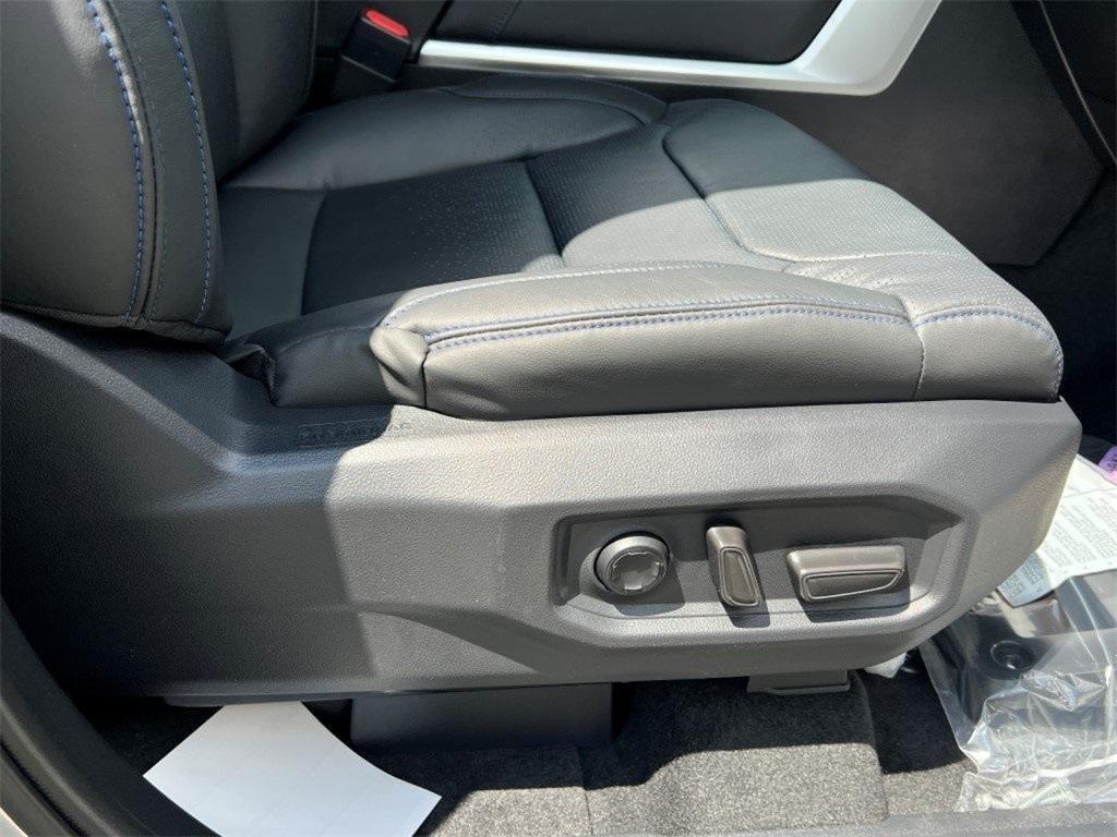 new 2025 Toyota Tundra car, priced at $68,698