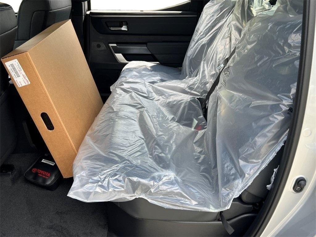 new 2025 Toyota Tundra car, priced at $68,698